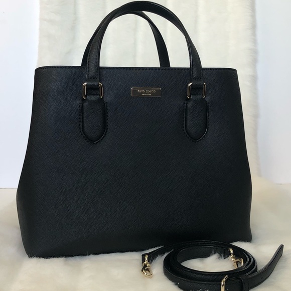 kate spade Handbags - Kate Spade Black Satchel